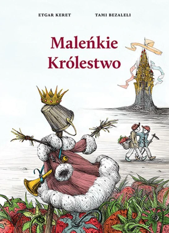 Maleńkie Królestwo, Etgar Keret