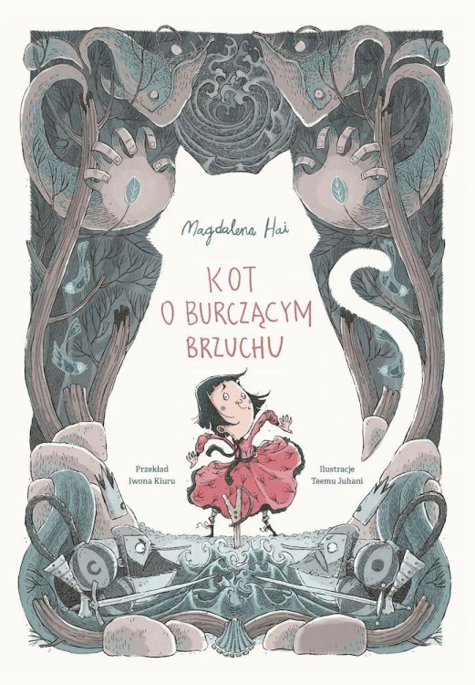 Kot o burczącym brzuchu, Magdalena Hai