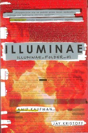 Illuminae_Folder_1. Illuminae. Tom 1