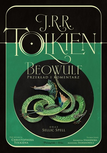 Beowulf wyd. 2025, J.R.R. Tolkien
