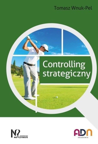 Controlling strategiczny, Tomasz Wnuk-Pel