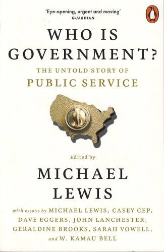Who is Government?, Michael Lewis