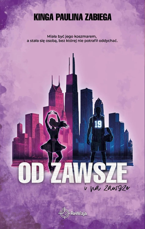 Od zawsze i na zawsze BR, Kinga Paulina Zabiega