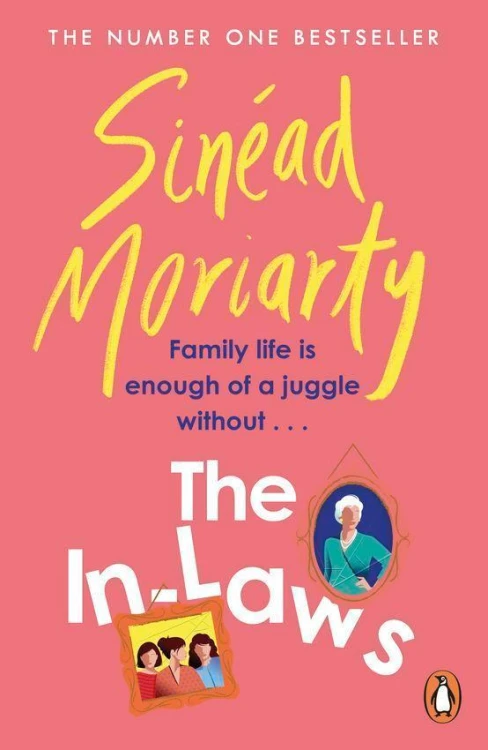 The In-Laws, Sinéad Moriarty