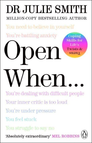 Open When…, Julie Smith