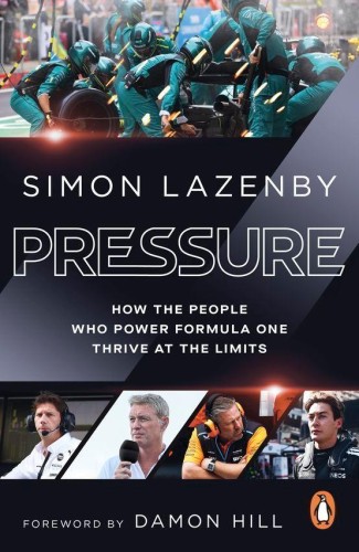Pressure, Simon Lazenby