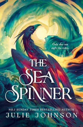 The Sea Spinner, Julie Johnson