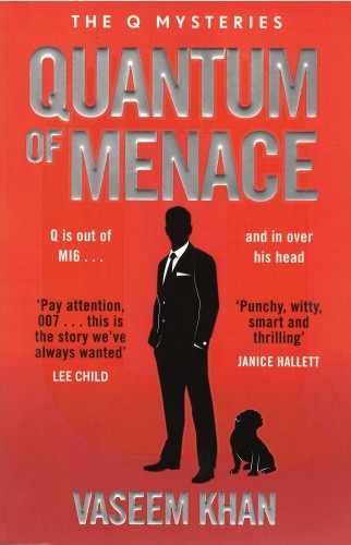 Quantum of Menace, Vaseem Khan
