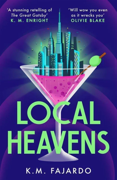 Local Heavens, K. M. Fajardo
