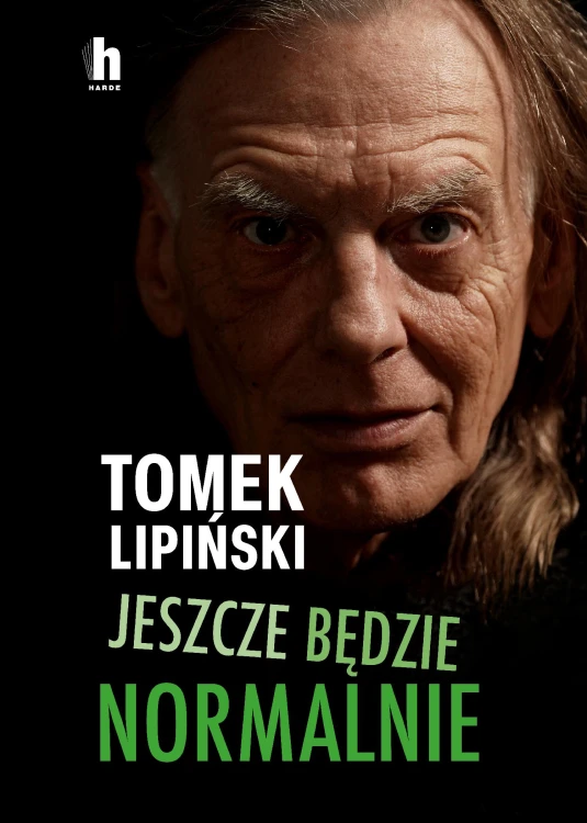 Jeszcze będzie normalnie, Tomek Lipiński