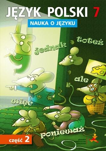 Język polski nauka o języku dla klasy 7 część...