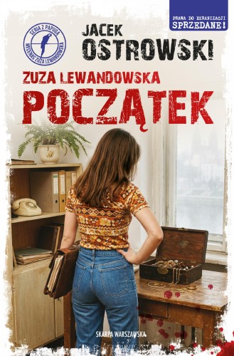 Zuza Lewandowska. Początek, Jacek Ostrowski