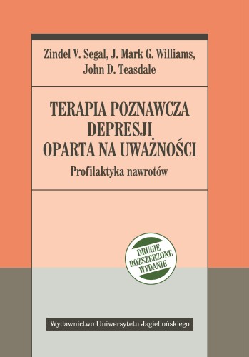 Terapia poznawcza depresji oparta na uważności...