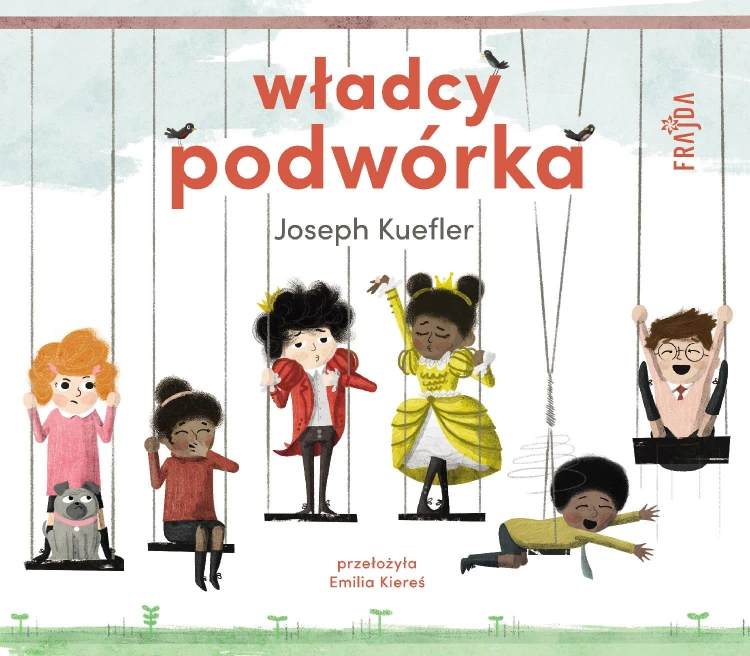 Władcy podwórka, Joseph Kuefler