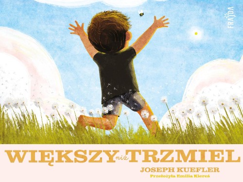 Większy niż trzmiel, Joseph Kuefler