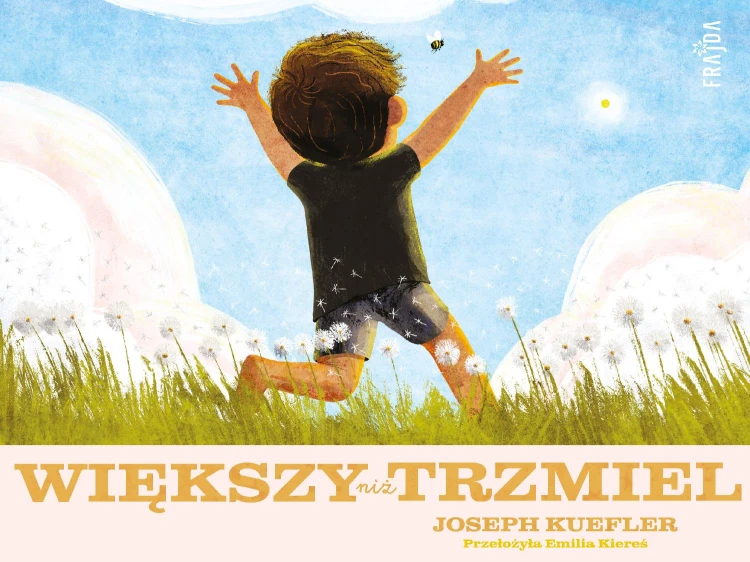Większy niż trzmiel, Joseph Kuefler