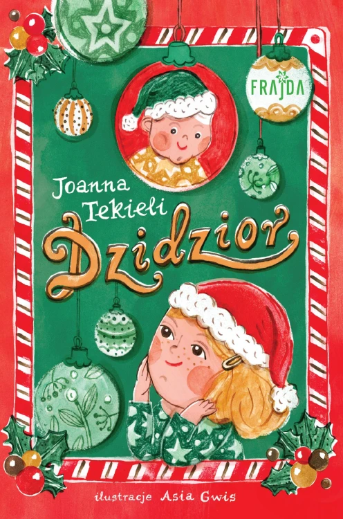 Dzidzior, Joanna Tekieli