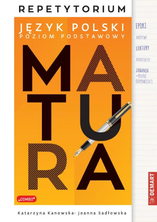 Repetytorium z polskiego dla maturzystów....