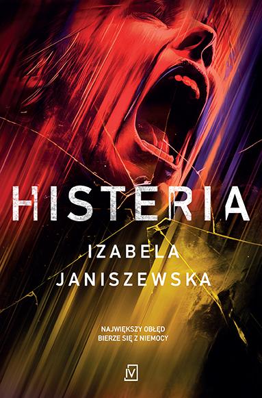 Histeria. Larysa Luboń i Brunon Wilczyński....