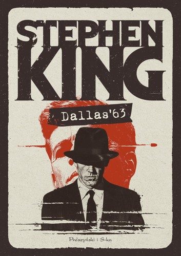 Dallas '63 wyd. 2025, Stephen King