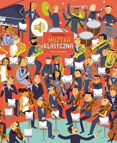 Muzyka klasyczna. Historia ilustrowana