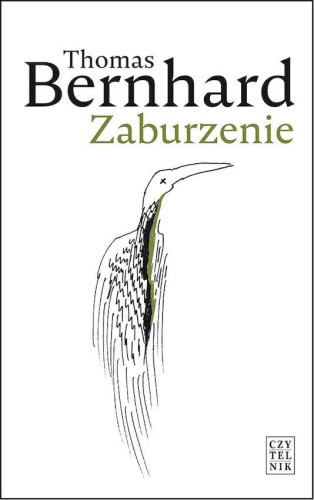 Zaburzenie wyd. 3, Thomas Bernhard
