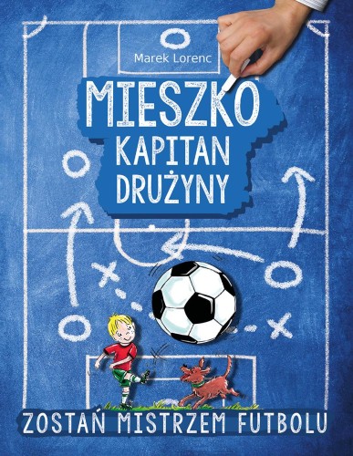 Mieszko kapitan drużyny, Marek Lorenc
