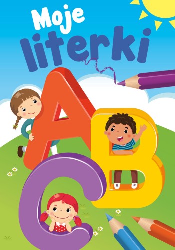 Moje literki, Opracowanie Zbiorowe