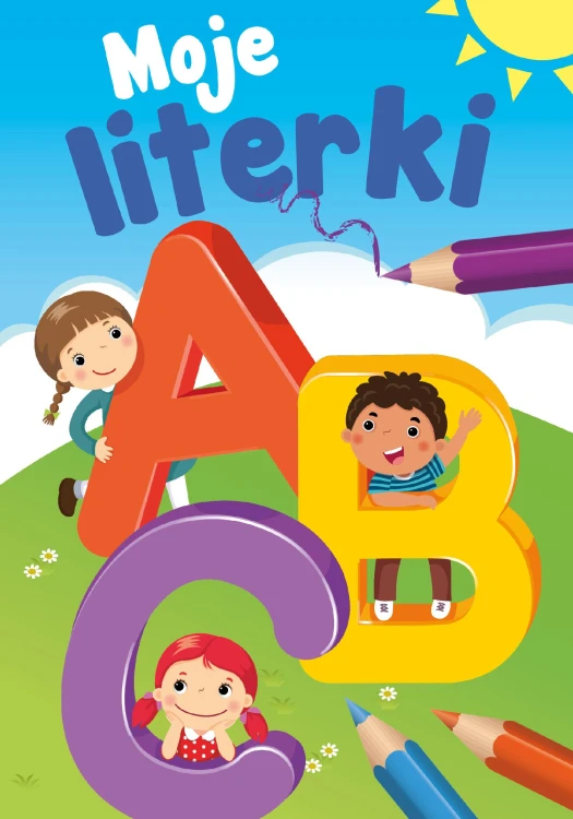 Moje literki, Opracowanie Zbiorowe