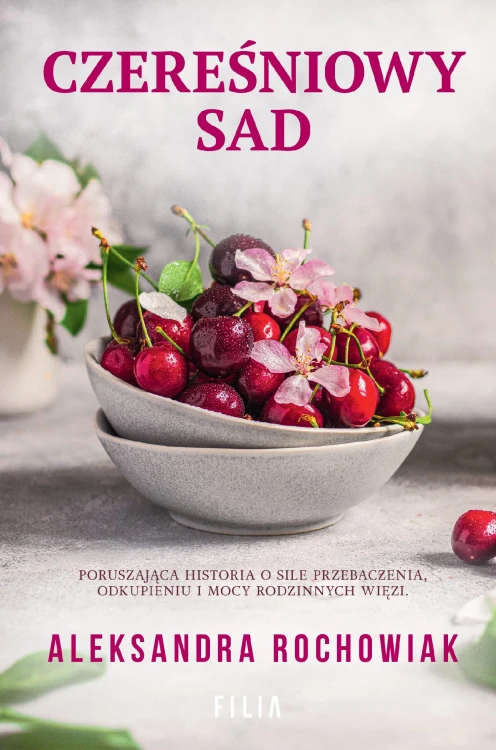 Czereśniowy sad, Aleksandra Rochowiak