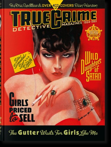 True Crime Detective Magazines, Eric Godtland