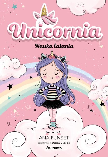 Unicornia. Nauka latania, Ana Punset