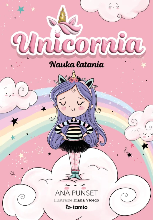 Unicornia. Nauka latania, Ana Punset