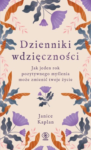 Dzienniki wdzięczności. Jak jeden rok...