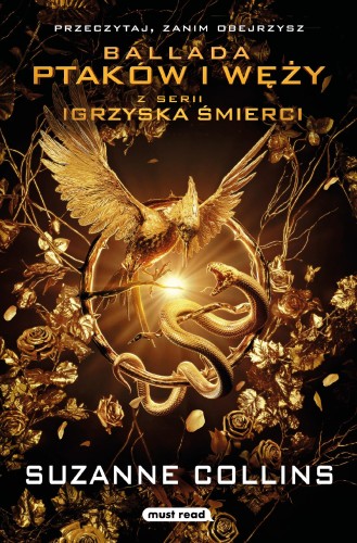 Ballada ptaków i węży. Igrzyska śmierci...