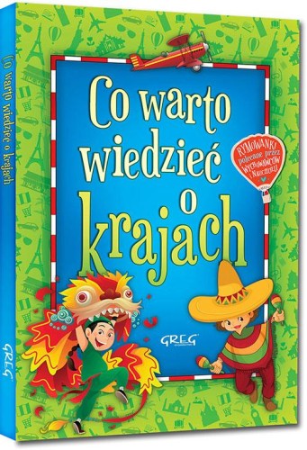 Co warto wiedzieć o krajach, Grzegorz Strzeboński