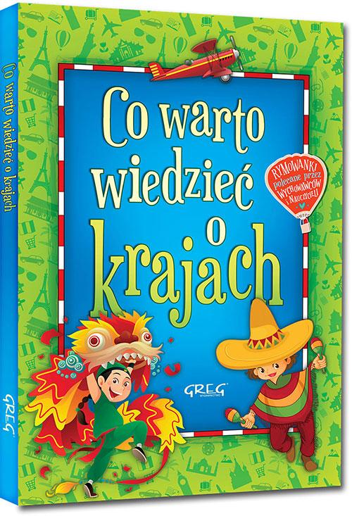 Co warto wiedzieć o krajach, Grzegorz Strzeboński