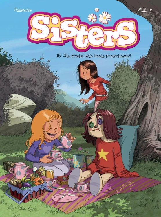 Nie trzeba było mnie prowokować! Sisters. Tom...