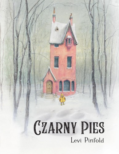 Czarny pies, Levi Pinfold