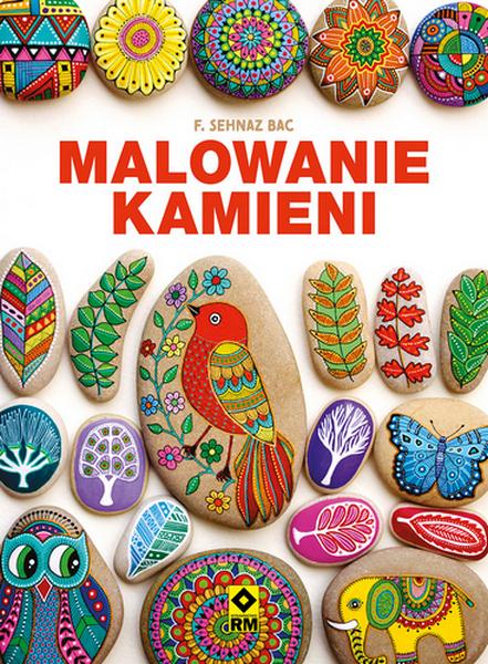 Malowanie kamieni, F. Sehnaz Bac