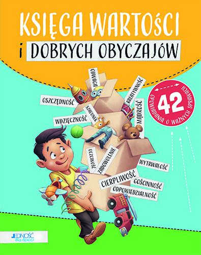 Księga wartości i dobrych obyczajów