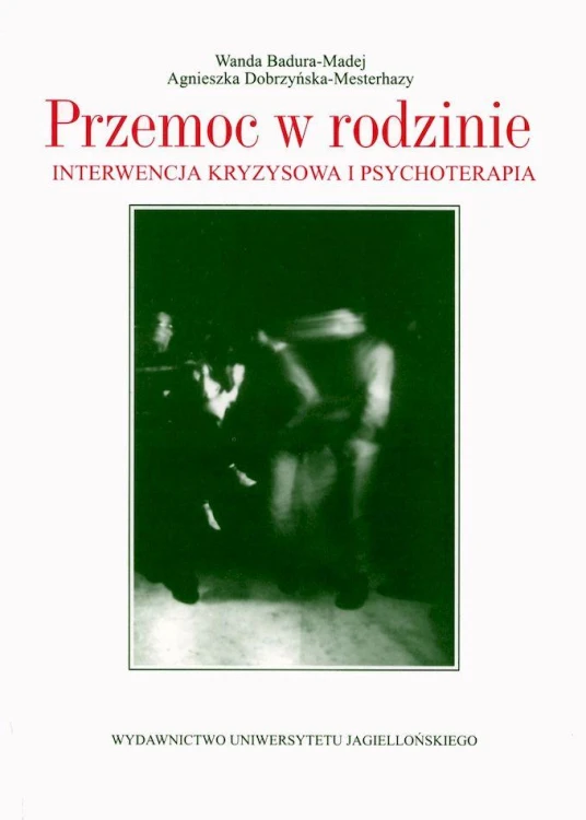 Przemoc w rodzinie, Opracowanie Zbiorowe
