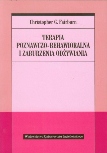 Terapia poznawczo-behawioralna i zaburzenia...