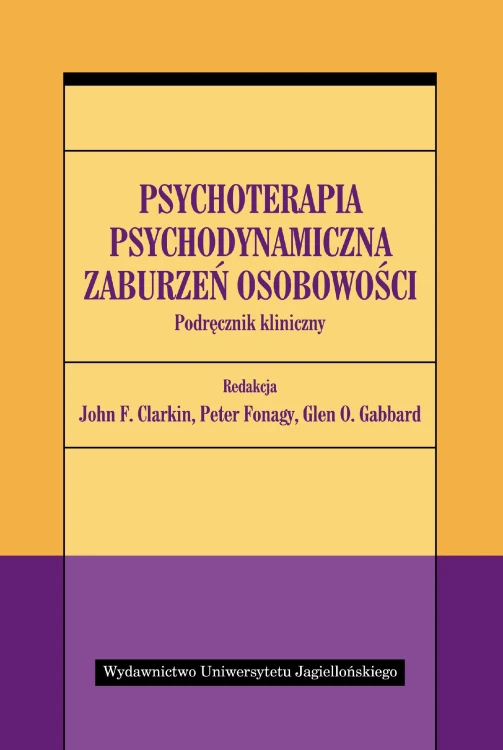 Psychoterapia psychodynamiczna zaburzeń...