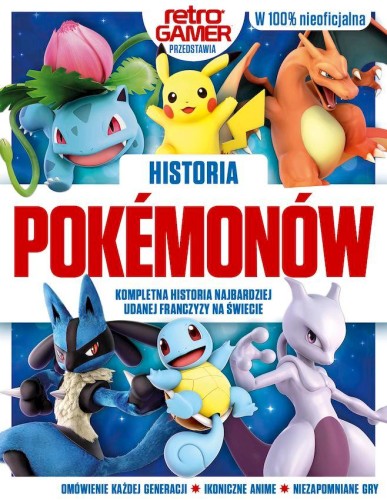 Historia Pokemonów, Opracowanie zbiorowe