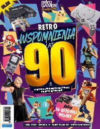 Retro Wspomnienia lat 90. Cofnij się do...