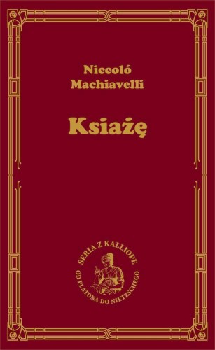 Książę, Niccolň Machiavelli