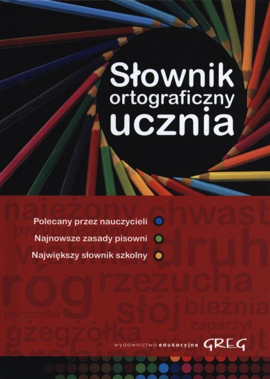 Słownik ortograficzny ucznia, Opracowanie Zbiorowe