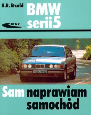 Bmw serii 5 sam naprawiam samochód, H.r.etzold