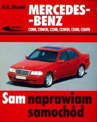 Mercedes-benz c200d c200cdi c220d c220cdi...